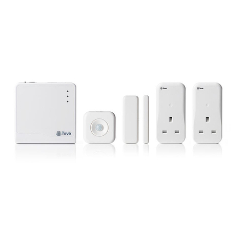 Hive Hub User manual