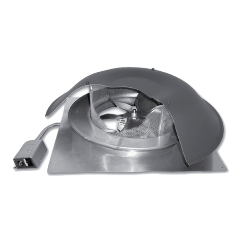 Lomanco LomanCool 2000 User manual