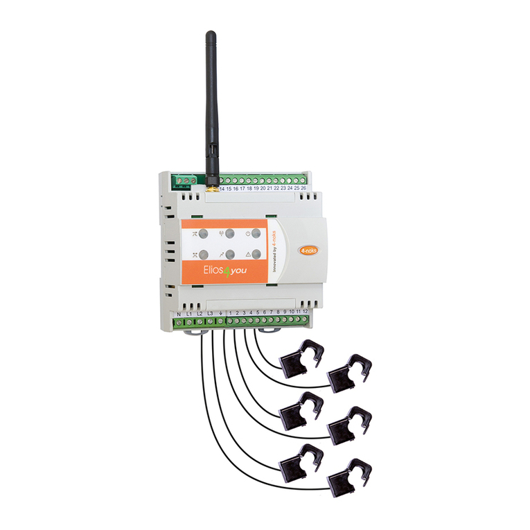 4-noks ELIOS4YOU Pro User manual