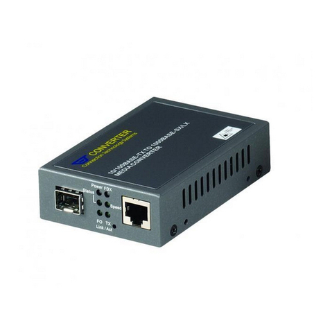 CTS CVT-3112 Series user guide