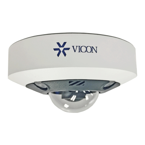 Vicon V9360-6 Series User manual