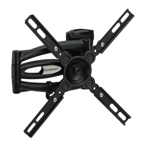 Sandstrom SFMS14 quick start guide