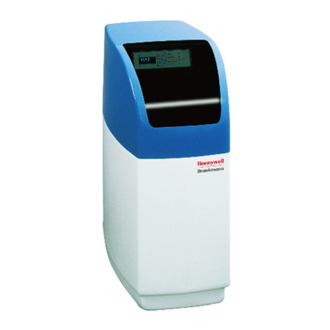 Honeywell KaltecCool PW60A User manual