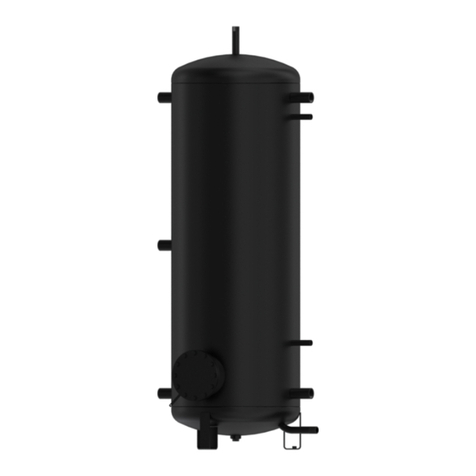 Drazice NAD 250 v1 Operation and installation manual