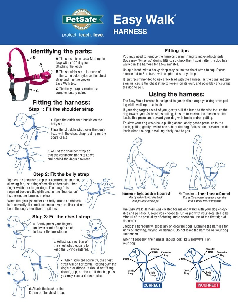 Petsafe Easy Walk manual