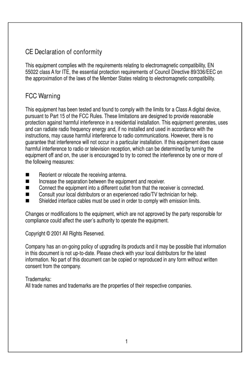 Longshine LCS-883R-SW802 user manual Longshine LCS-883R-SW802 user manual