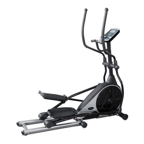 Life Span XT-38 User manual