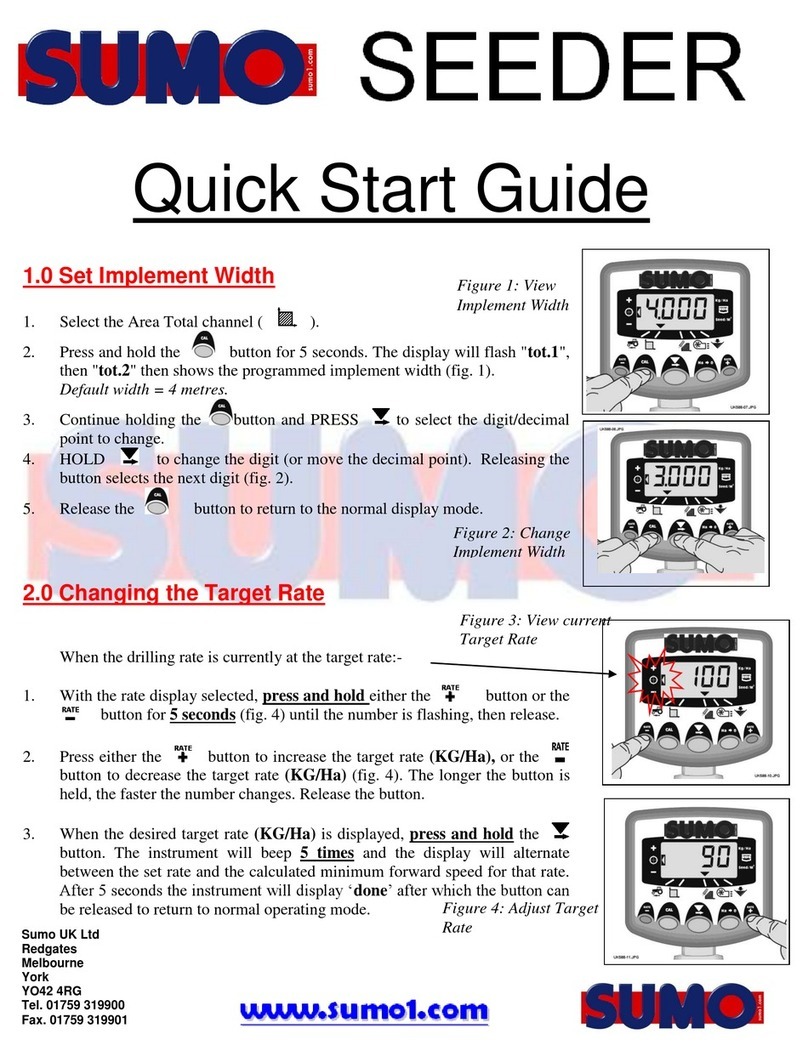 Sumo Seeder User manual