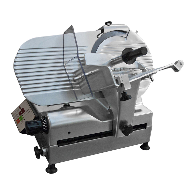 Metos TGN 300 TN User manual