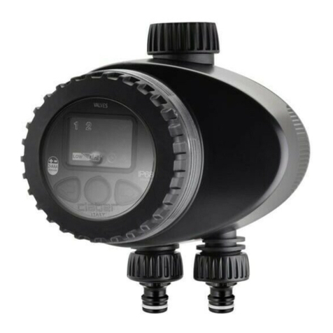 claber 90832 user guide