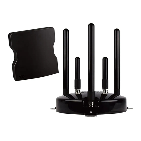 Winegard ConnecT WF-AP01 quick start guide