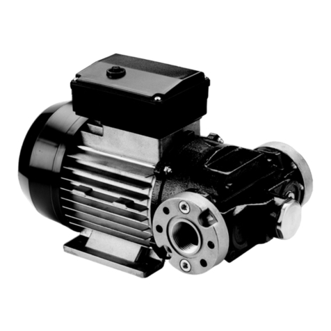 Piusi E80 M User manual
