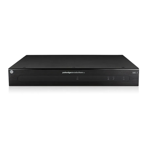 Pakedge NK-1 user guide
