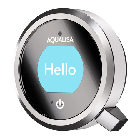 Aqualisa Q installation guide