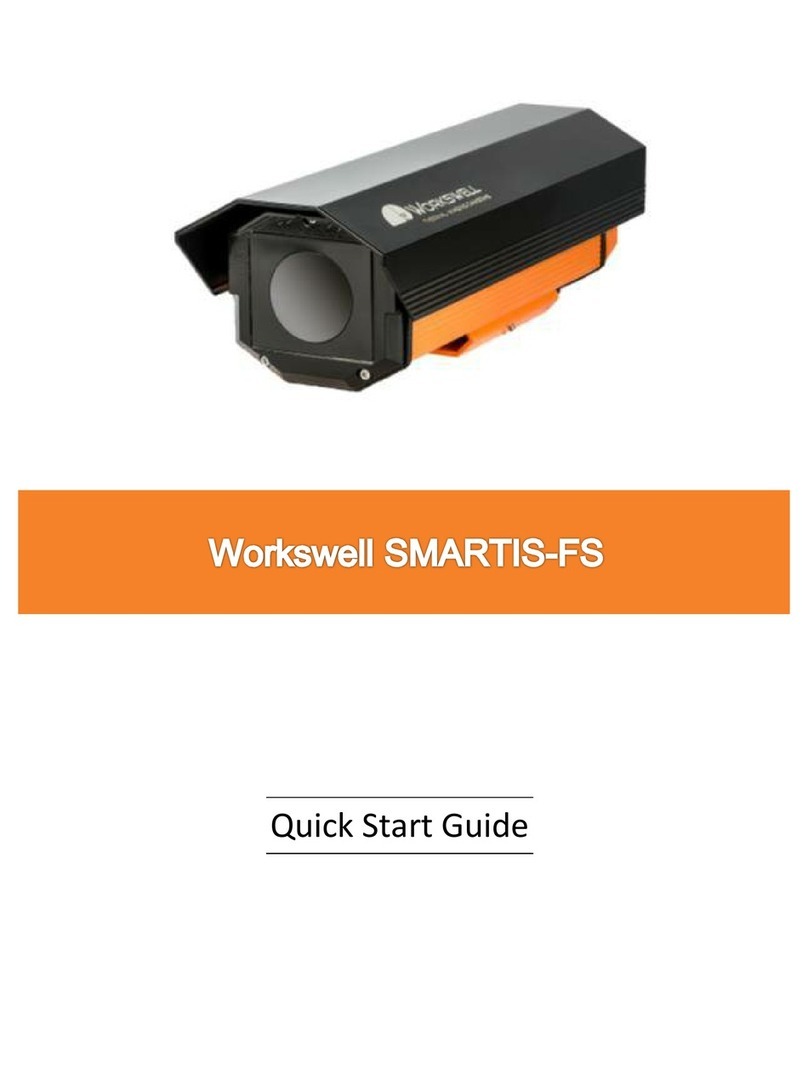 WORKSWELL SMARTIS-FS quick start guide