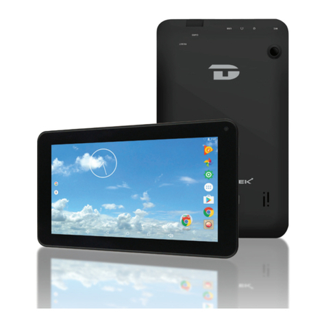 DIREKT-TEK DT7171A User manual