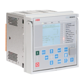 ABB RELION REG615 Product guide
