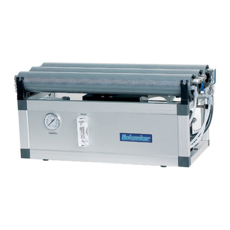 Schenker MODULAR 60 Installation, use and maintenance manual