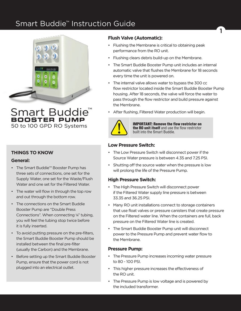 AquaticLife Smart Buddie Manual