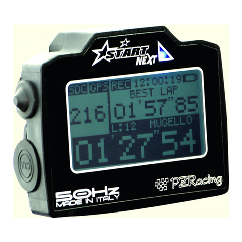 PZRacing Start Next user manual