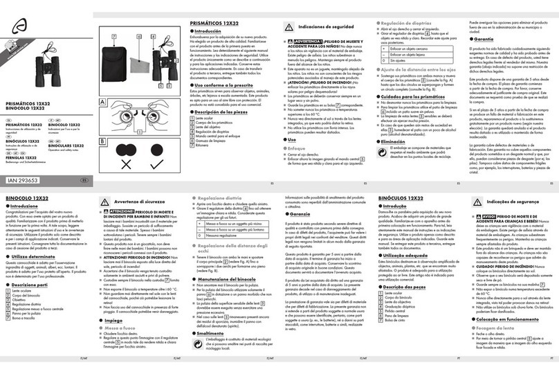 OWIM 293653 User manual