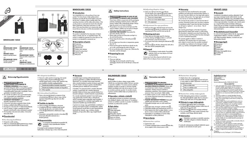 OWIM 293653 User manual
