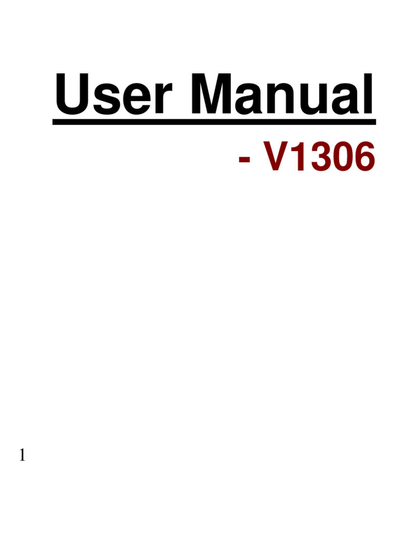 Videocon V1306 User manual