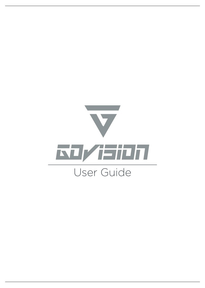 GoVision Royale user guide