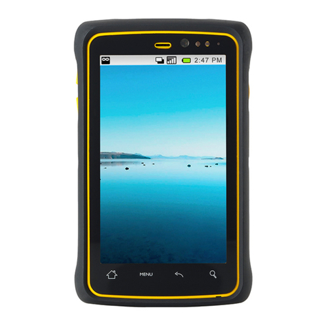 Winmate E430 Series User manual