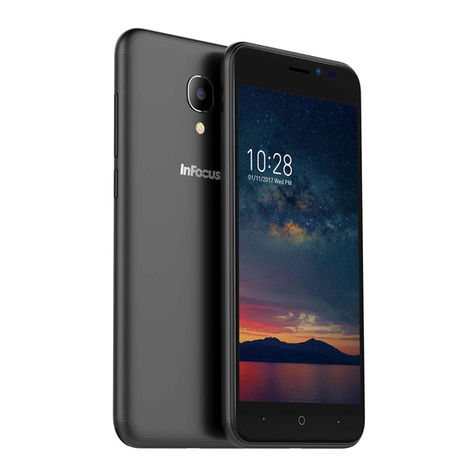 InFocus A2 quick start guide