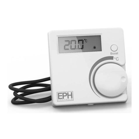 EPH Controls RFC User manual EPH Controls RFC User manual
