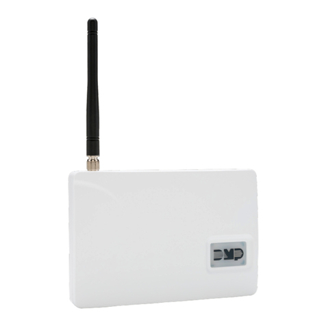 DMP Electronics CellCom-LTE-V SERIES Installation guide