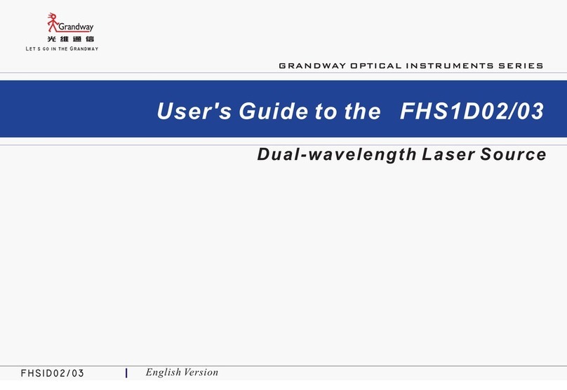 Grandway FHS1D02 user guide