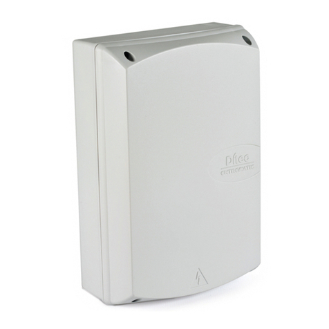 DITEC E2J installation manual DITEC E2J installation manual