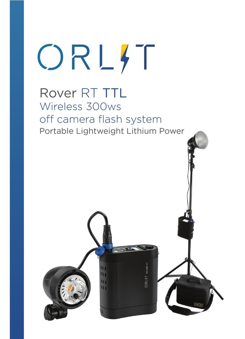 Orlit ROVER RT TTL User manual