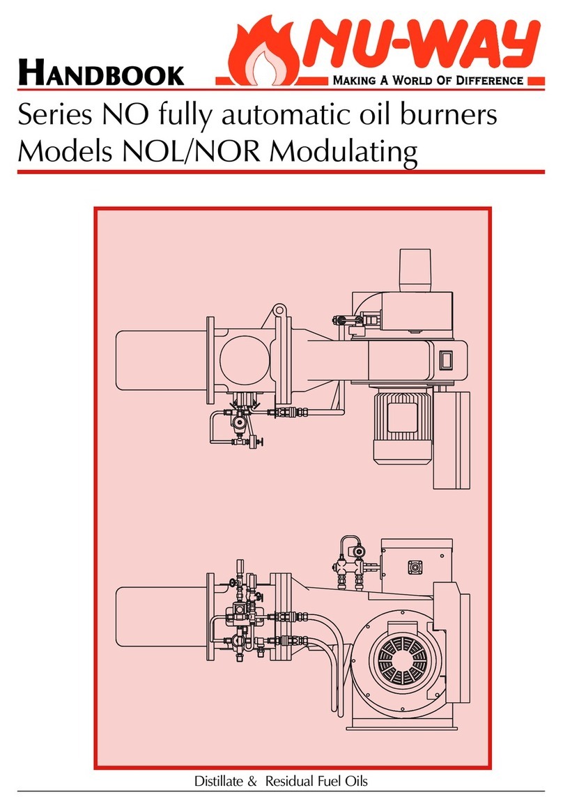 Nu-Way NOL Modulating Handbook