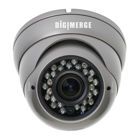 Digimerge DCV54DL User manual