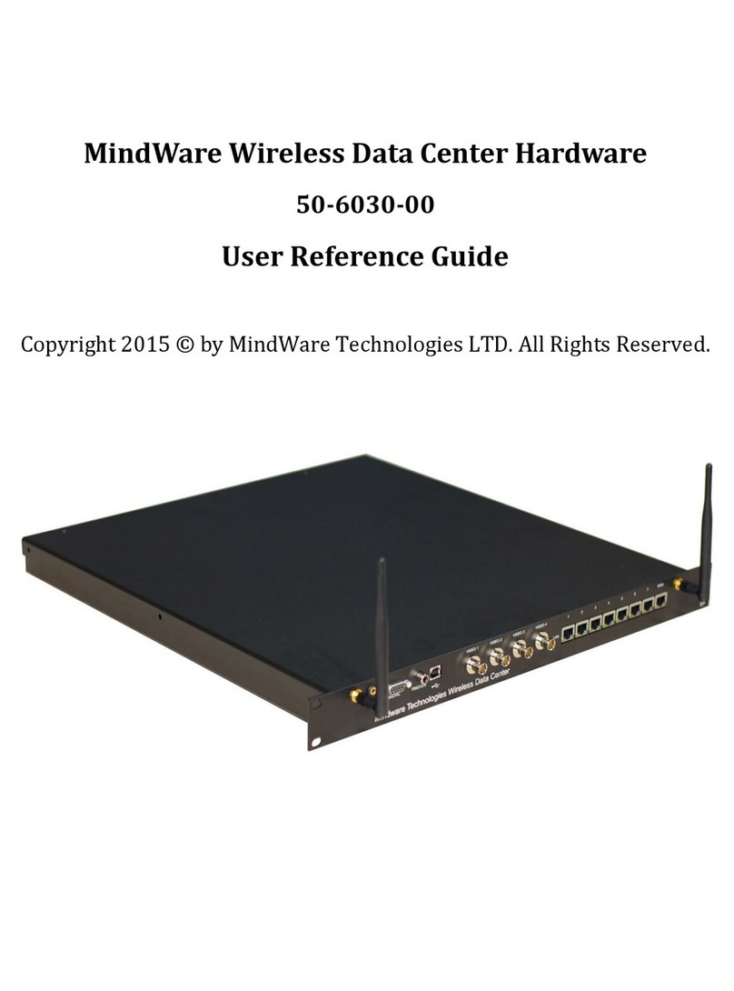 MindWare Technologies 50-6030-00 Product information sheet