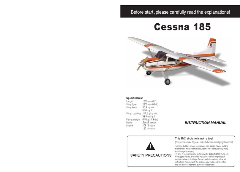 BigPlanes Cessna 185 User manual BigPlanes Cessna 185 User manual