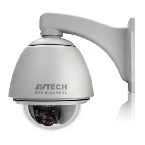 Avtech AVT583 User manual Avtech AVT583 User manual