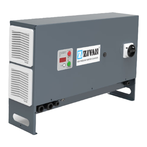 Zivan BG 9 Operating manual Zivan BG 9 Operating manual