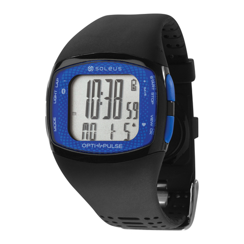 Soleus Air SH011 quick start guide