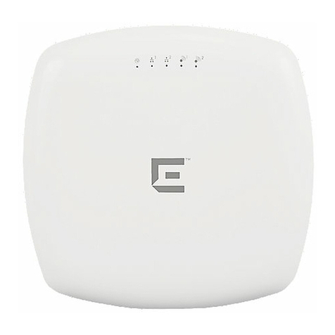 Extreme Networks ExtremeWireless 31012 quick reference