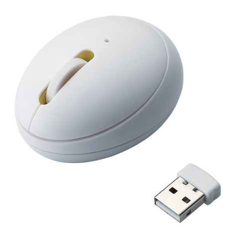 Elecom M-EGUR Series User manual