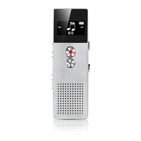 Benjie BJ-M23 user guide