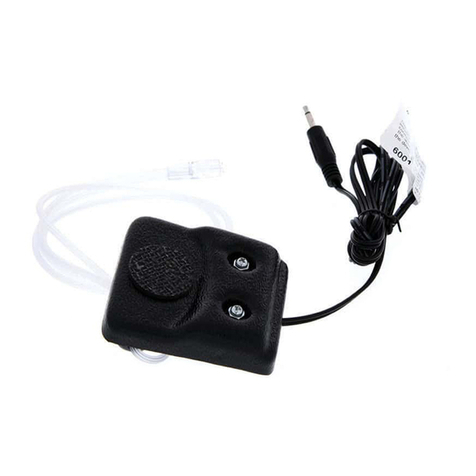 Enabling Devices Chin Switch User manual