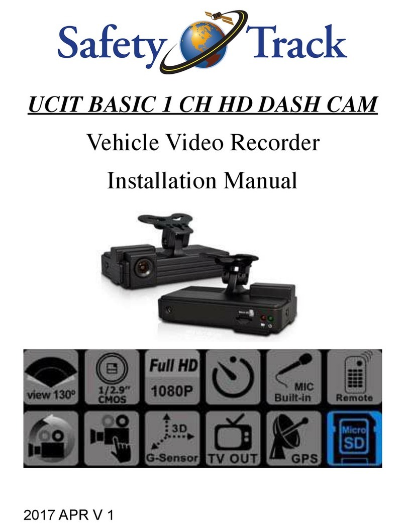 Safety Track UCIT installation manual