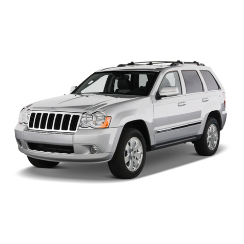Jeep Cherokee 2009 Owner's manual