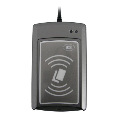 ACS ACR128U user manual