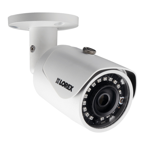 Lorex LNB4173 SERIES User manual Lorex LNB4173 SERIES User manual